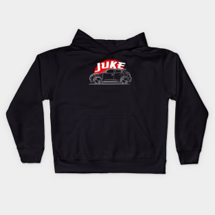 SUV JDM Juke Kids Hoodie